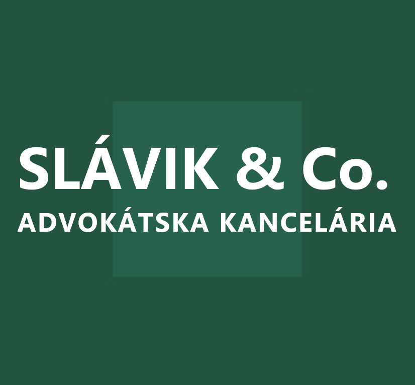 Slávik & Co. | Advokátska kancelária
